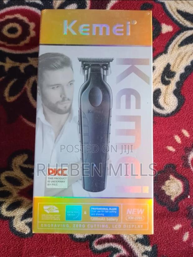 Classic New Release Kemei Skin Machine Detailer Beard Trimmer Km-2299 · Photo 2