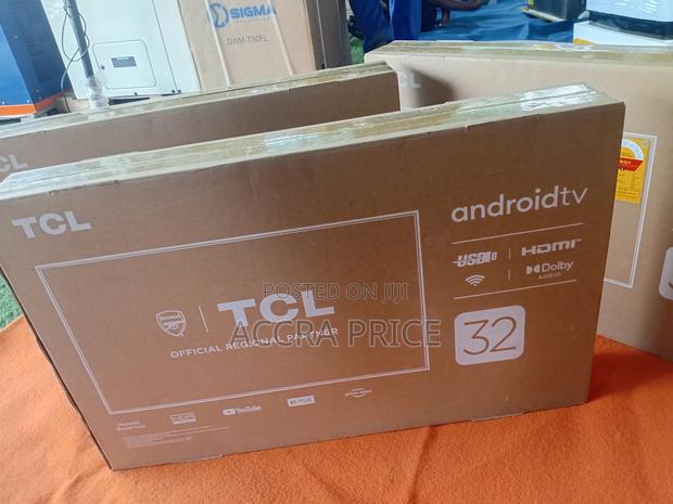 Viewer's Paradise TCL Tv 32inches Television · Photo 3