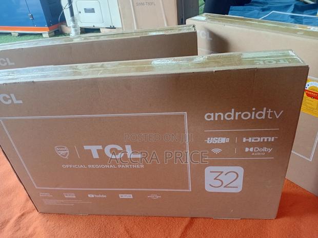 Viewer's Paradise TCL Tv 32inches Television · Photo 4