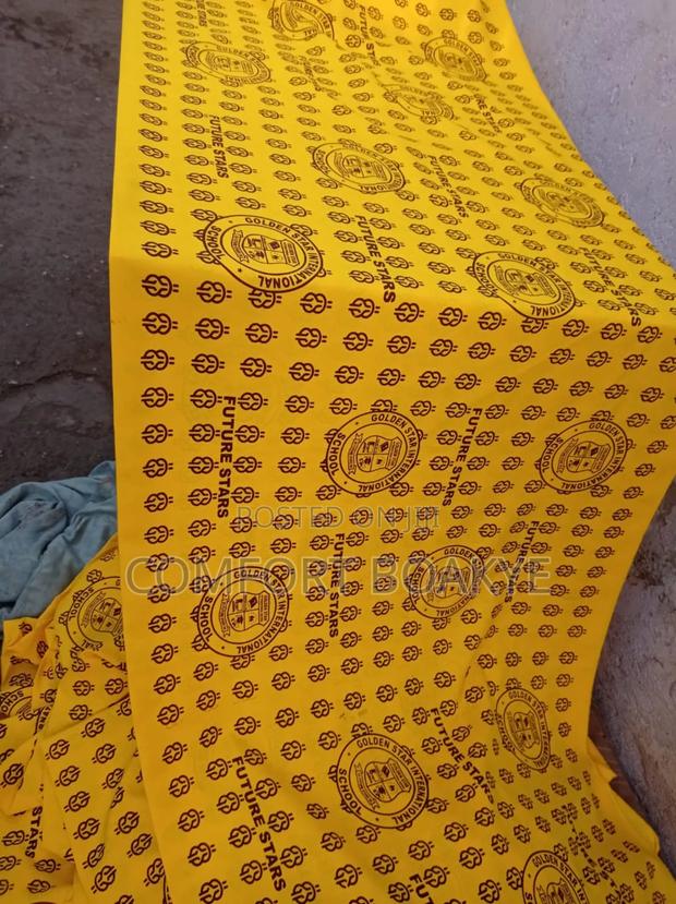 Digital Cloth Printing · Photo 3