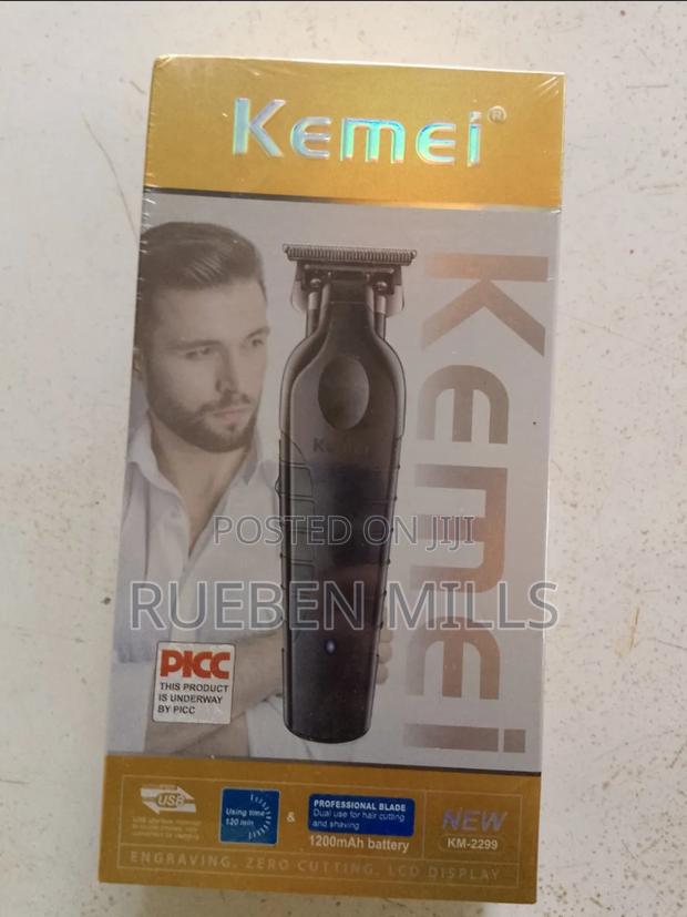 Commercial Use Shaping Machine Beard Trimmer Barbering Skin Machine · Photo 4
