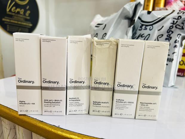 The Ordinary Facial Serums · Photo 4