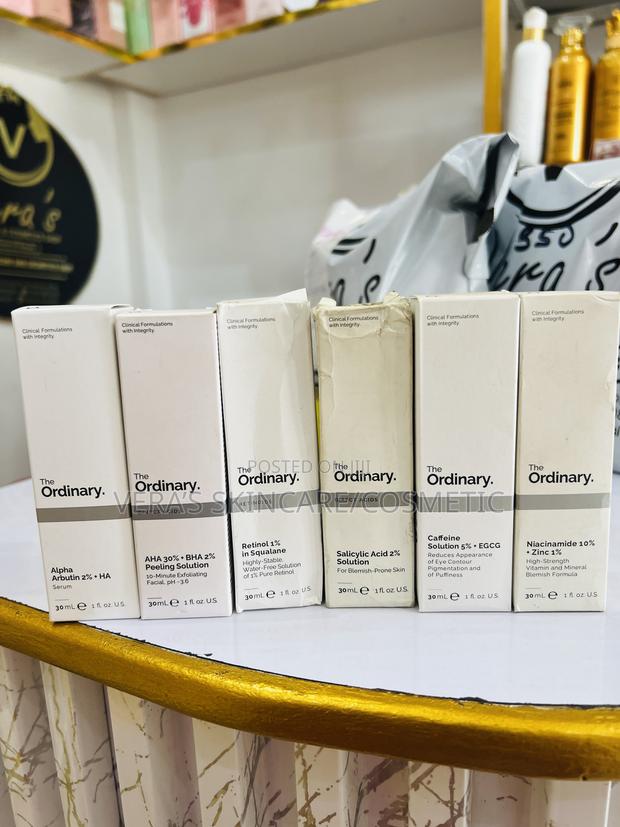 The Ordinary Facial Serums · Photo 3