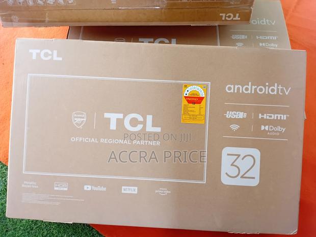 Screen Time Tv 32inches TCL Television · Photo 3