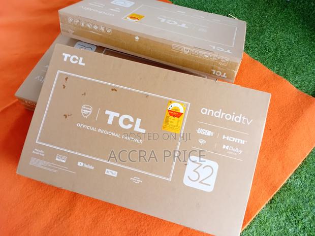 Screen Time Tv 32inches TCL Television · Photo 4