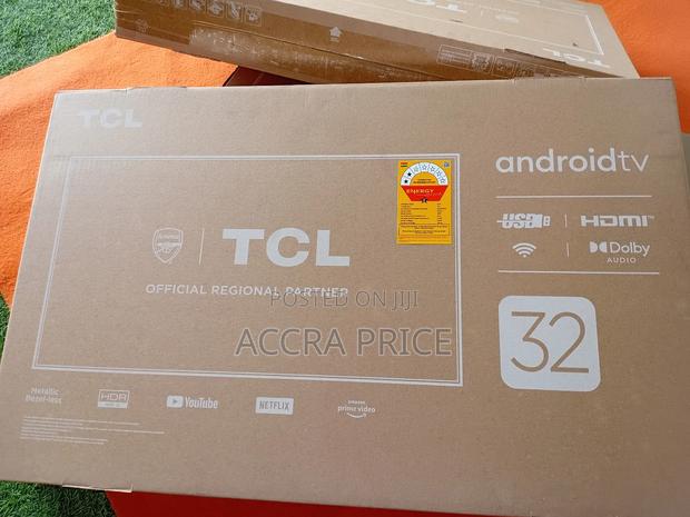 Tcl's Tv Corner 32inches Smart TCL Television · Photo 3