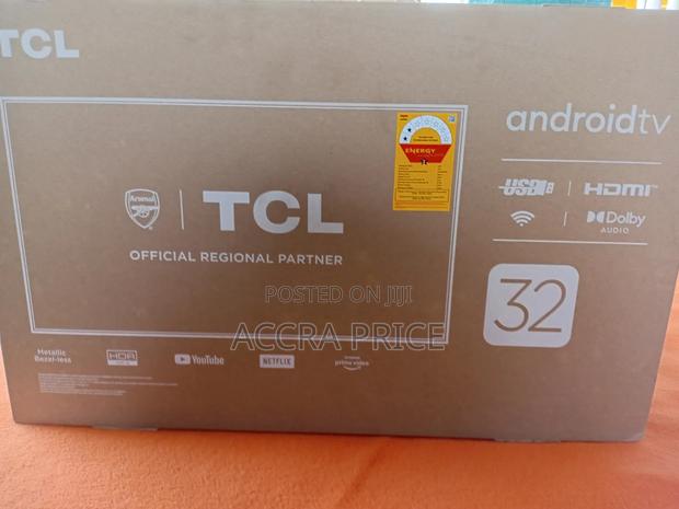 Tcl's Tv Corner 32inches Smart TCL Television · Photo 4