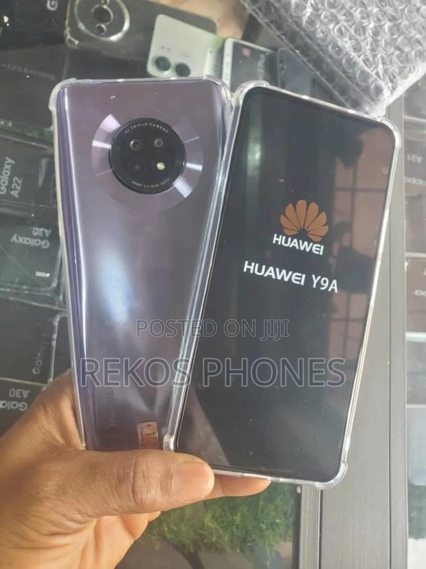 New Huawei Y9a 128 GB