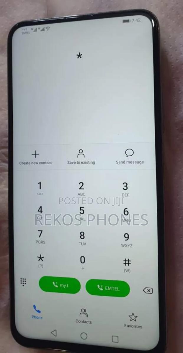 New Huawei Y9a 128 GB photo 3