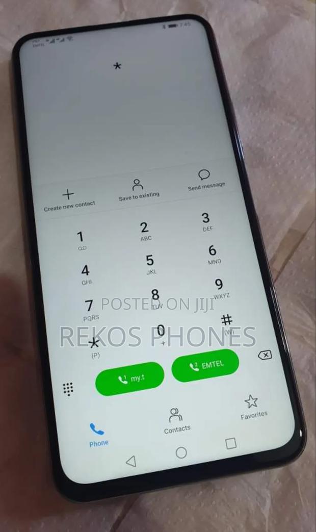 New Huawei Y9a 128 GB photo 8