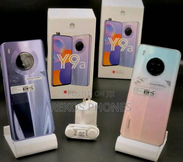 New Huawei Y9a 128 GB photo 9