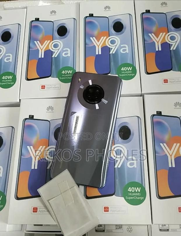 New Huawei Y9a 128 GB photo 10