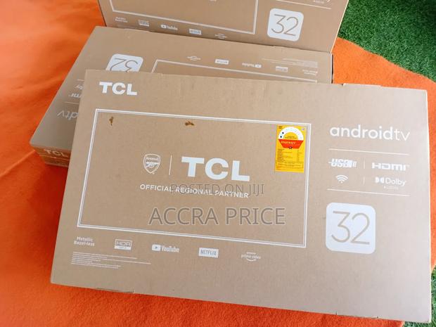 Tv Time TCL Smart 32inches TCL Television · Photo 3