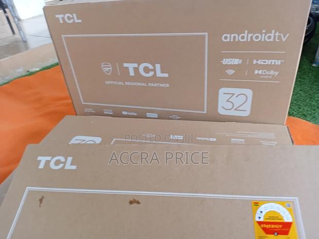 Tv Time TCL Smart 32inches TCL Television · Photo 4