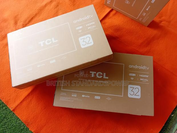 32" TCL Android Tv · Photo 4