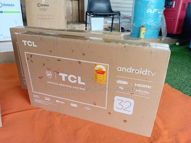 Warranted 32" TCL Tv · Photo 3