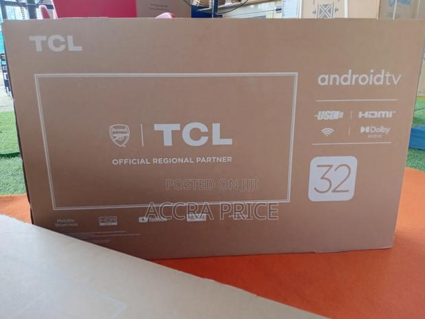 The Media Hub TCL 32inches Smart TCL Television · Photo 3