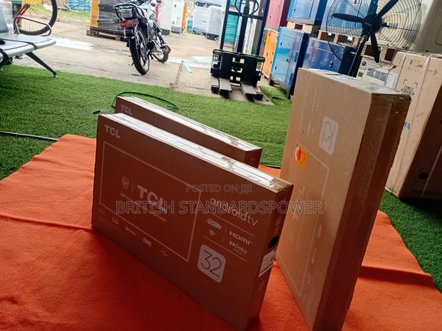 High Quality 32" Android Tv · Photo 3