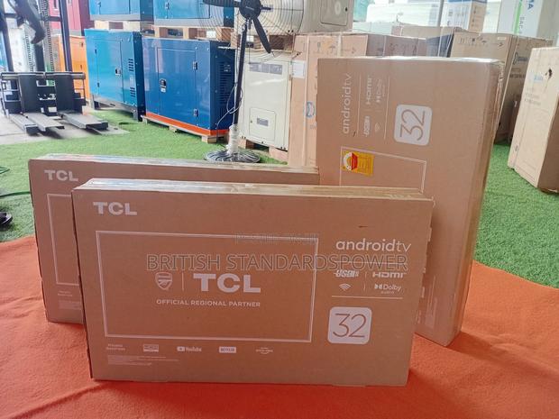 High Quality 32" Android Tv · Photo 4