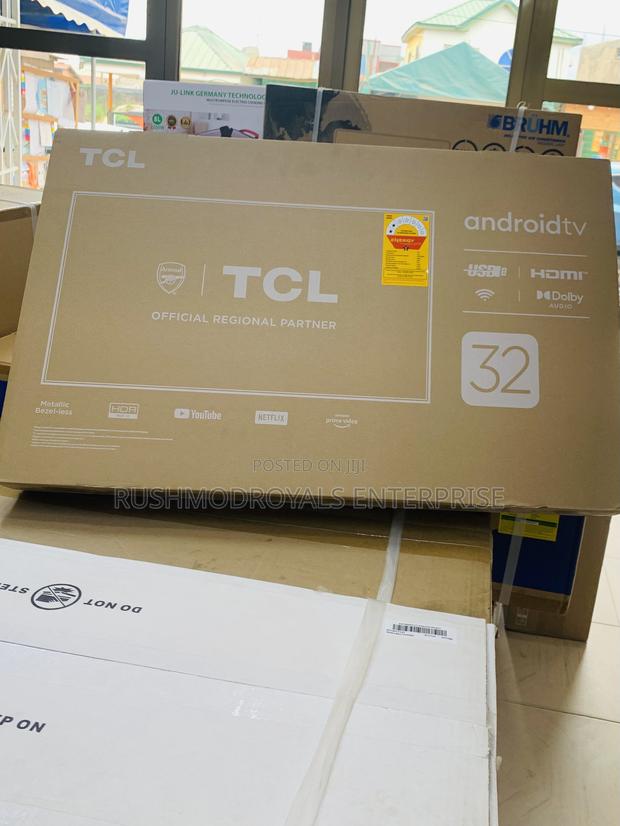 TCL 32 Android Tv: Your Smart Entertainment Hub · Photo 3
