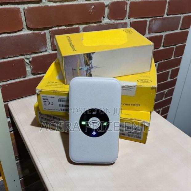 MTN Portable Universal Unlock 4g Lte Mifi/Wi-Fi (75567)