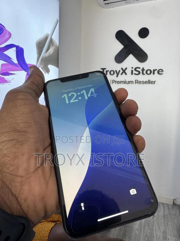 Apple iPhone 11 Pro Max 512 GB Black