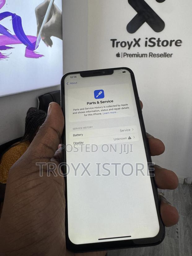 Apple iPhone 11 Pro Max 512 GB Black