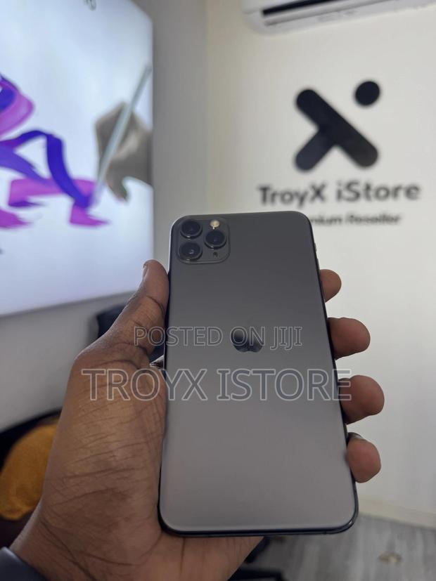 Apple iPhone 11 Pro Max 512 GB Black