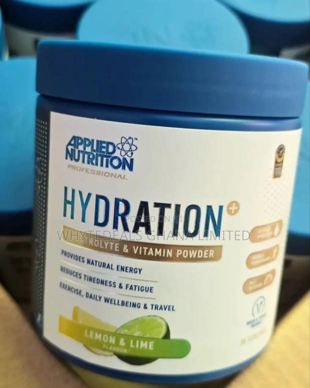 Electrolytes| Applied Nutrition Hydration With Coconut Water| Vitamins