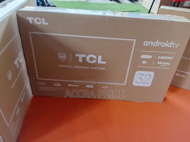 TCL Glowing Box 32inches TCL Television · Photo 3