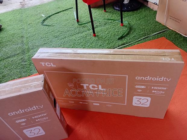 TCL Glowing Box 32inches TCL Television · Photo 4