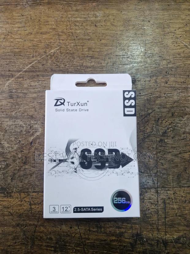 SSD 256gb Hard Drive Sata photo 2