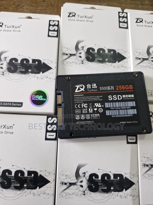 SSD 256gb Hard Drive Sata photo 5
