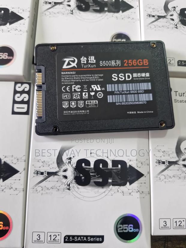 SSD 256gb Hard Drive Sata photo 6