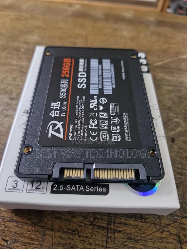 SSD 256gb Hard Drive Sata photo 8