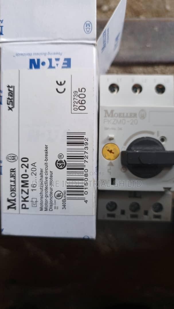 Moeller Pkzm0-20