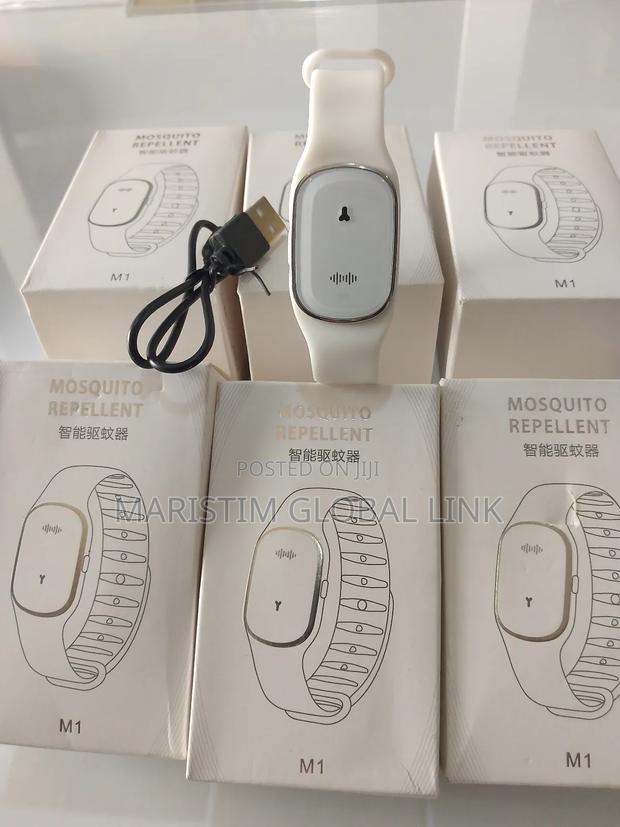 Mosquito Repellent Watch