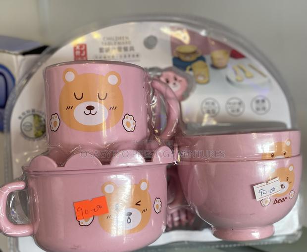 Kids Tableware photo 3