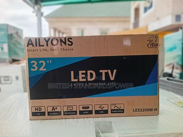 Advanced 32"Tv Digital Technology · Photo 4
