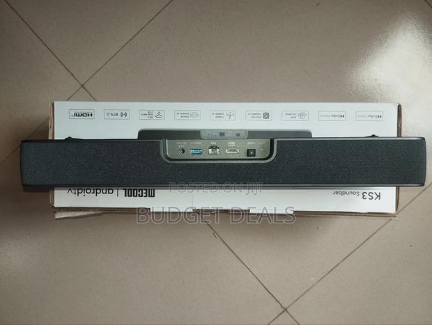 Google Certified Soundbar With Android Tv Box(For Streaming) photo 8