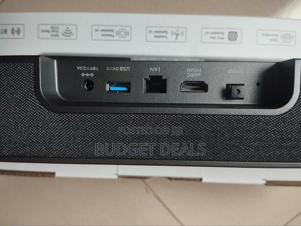 Google Certified Soundbar With Android Tv Box(For Streaming) photo 9