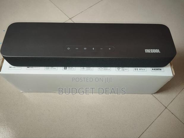 Google Certified Soundbar With Android Tv Box(For Streaming) photo 10