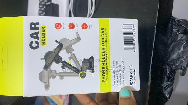 Cz019-33 Phone Holder for Car photo 4