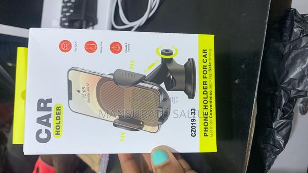Cz019-33 Phone Holder for Car photo 3