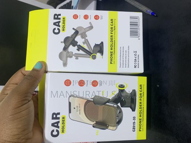 Cz019-33 Phone Holder for Car photo 2