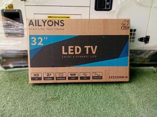 Ailyons 32" Led Digital Tv · Photo 3