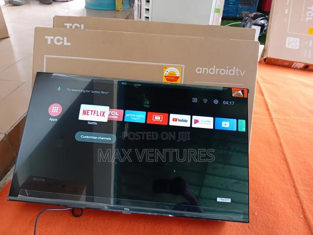 TCL 32" Digital Satellite Smart Andriod TCL 32 · Photo 4