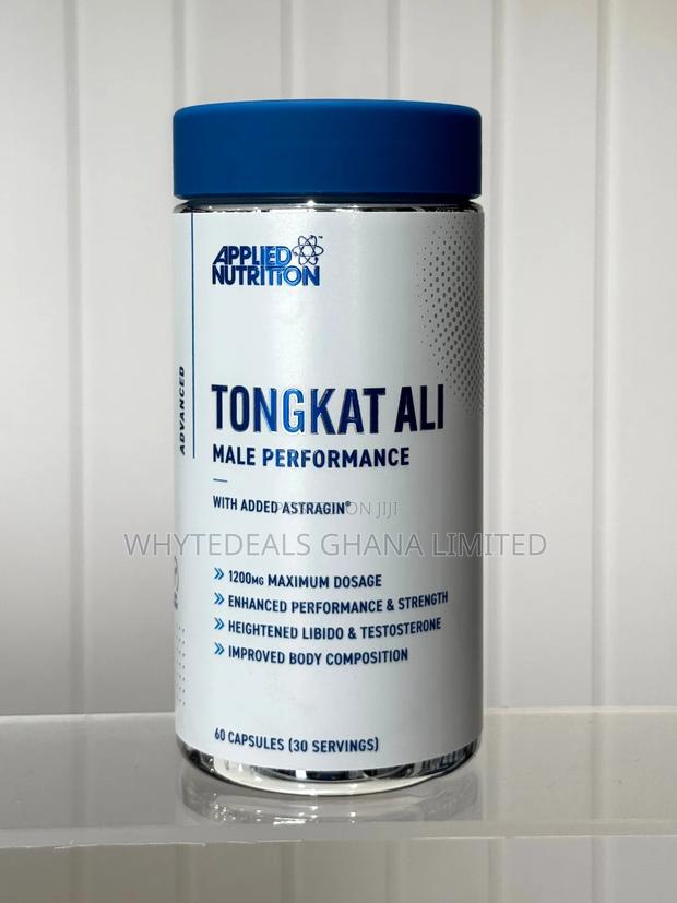 Male Performance| Tongkat Ali For Testosterone Boost| Super Strength · Photo 4