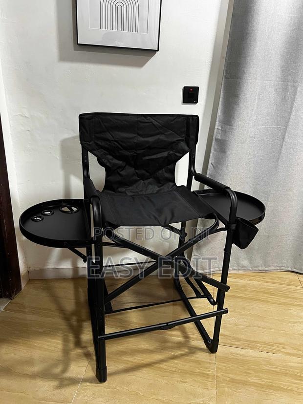 Double Tray Makeup Chair photo 5
