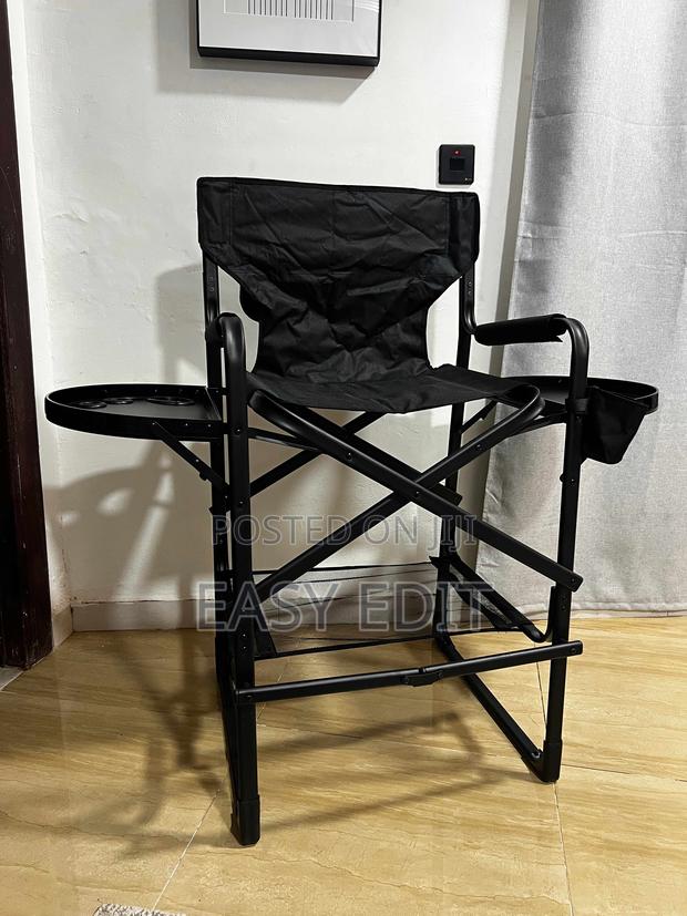 Double Tray Makeup Chair photo 2
